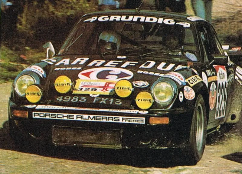 Tour de France Automobile 1976
